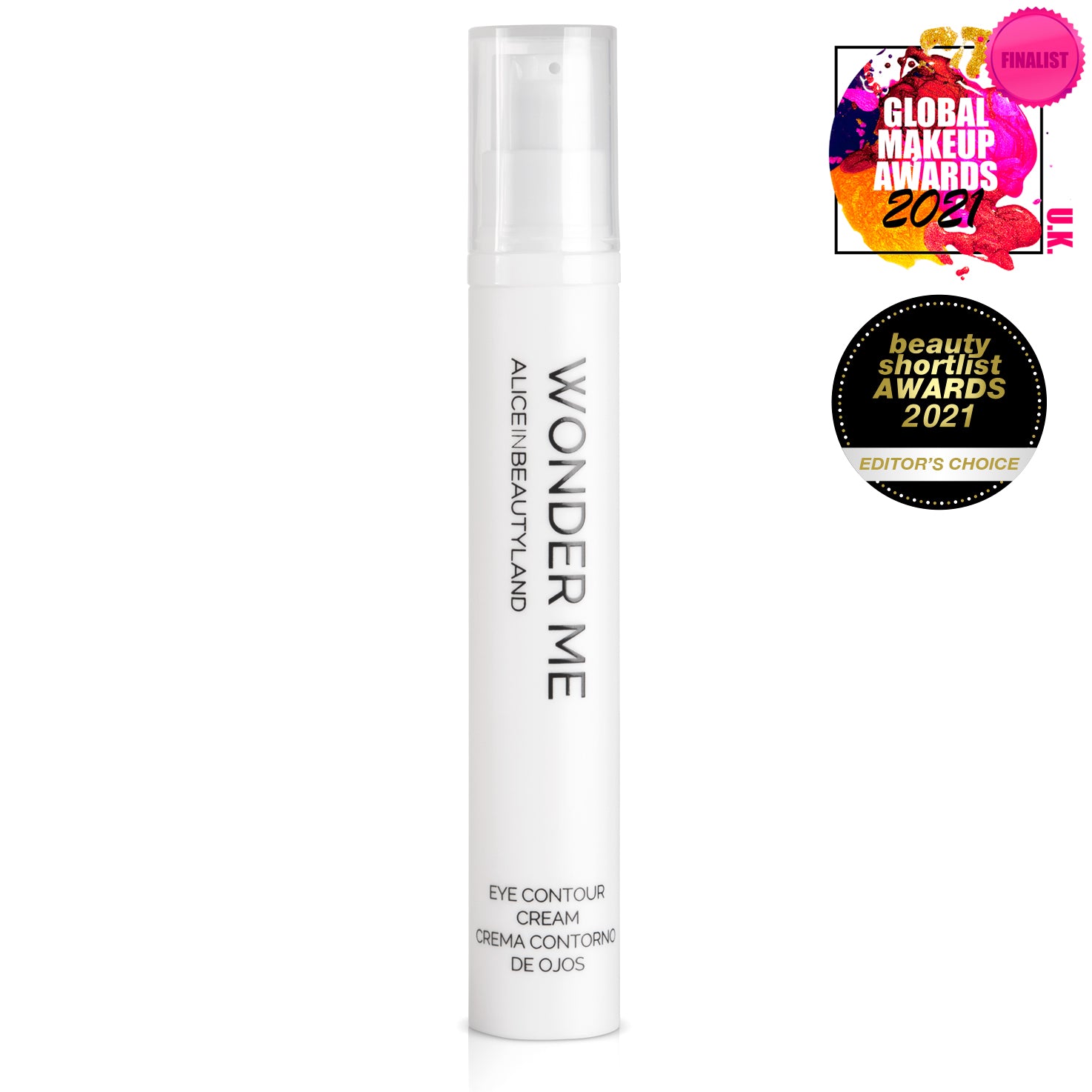 WONDER ME Crema contorno de ojos