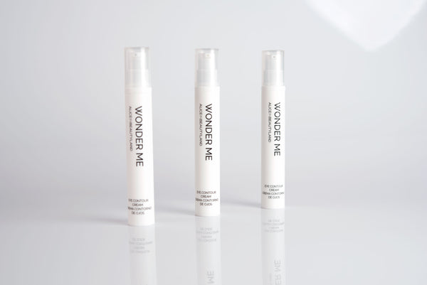 WONDER ME Crema contorno de ojos