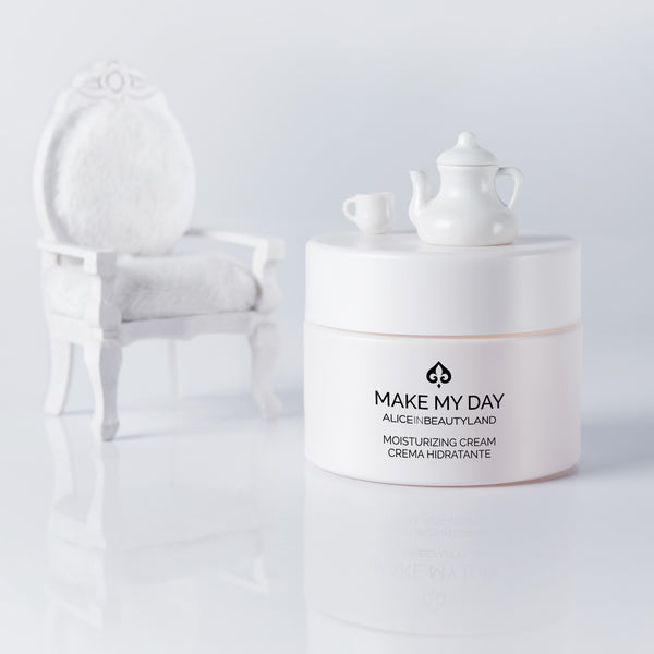 MAKE MY DAY Crema hidratante facial
