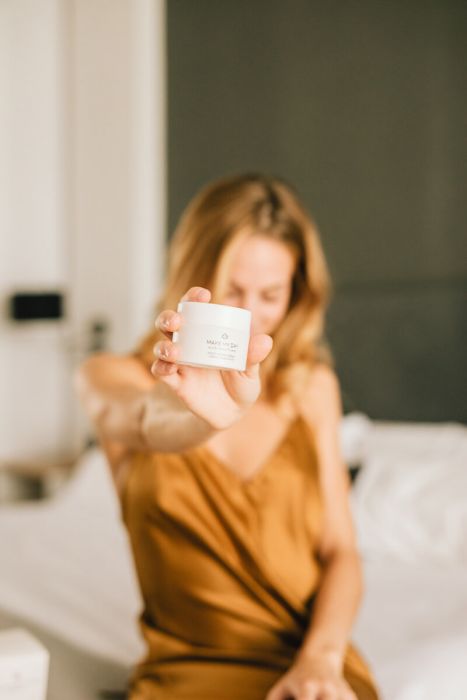 MAKE MY DAY Crema hidratante facial