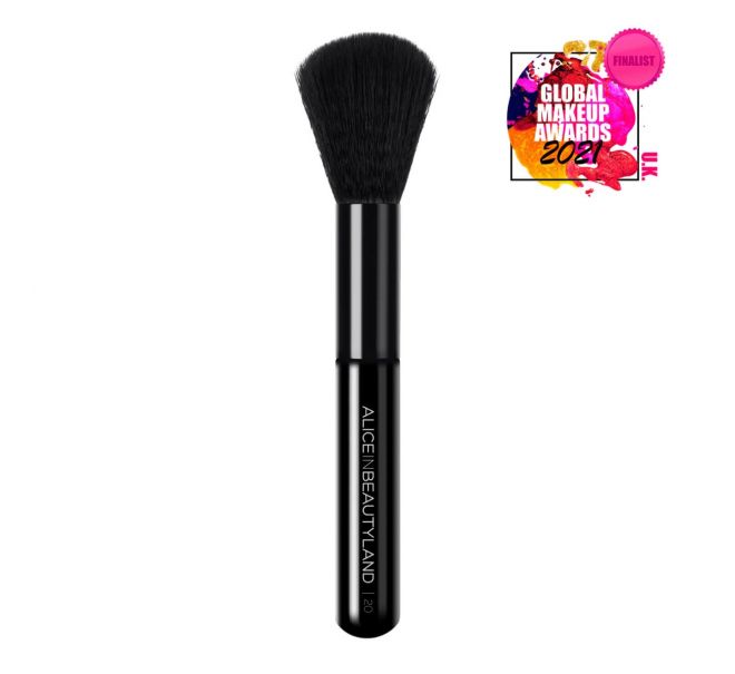 Makeup blush brush nº20