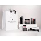 Mineral Makeup Set: Mineral foundation, Mineral blusher & Makeup brushes